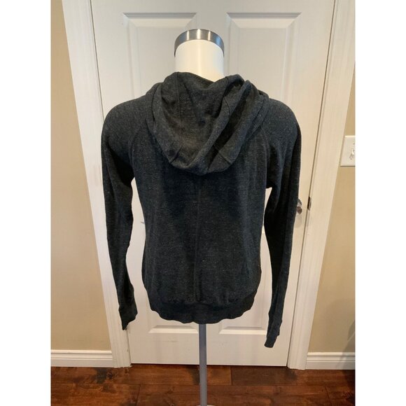 Nike Charcoal Gray Hoodie Sweatshirt, Size Small - Picture 5 of 6